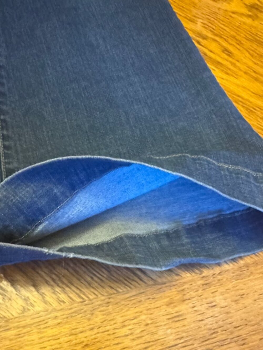 Sonoma women's jeans Size 10 Long, Skinny (WJSON) - Picture 7 of 9